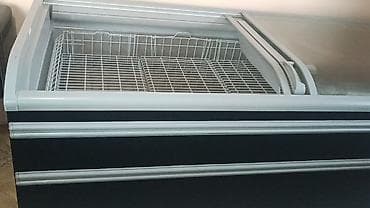 Холодильное оборудование: В наличии — 4