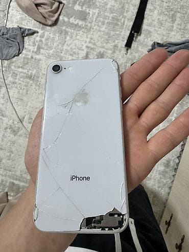 iphone на: IPhone 8, Белый — 1