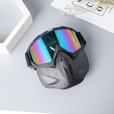 Мотошлем, Новый, Самовывоз, Платная доставка