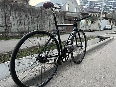 Горные велосипеды: Шоссейный велосипед, Рама S (145 - 165 см) — 3