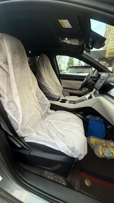 дом в колесах: BYD Song Plus: 2024 г., Электромобиль, Кроссовер — 5