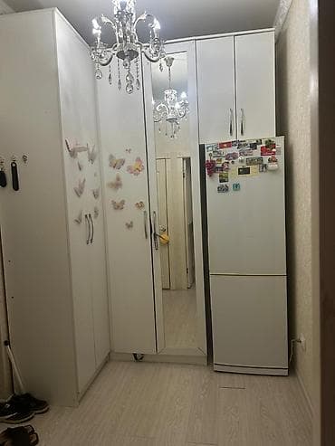 Недвижимость: 2 комнаты, 47 м², Кок-Жар ж/м Элитка, 4 этаж, Евроремонт — 4