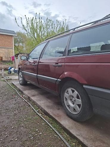 рейка пассат б5: Volkswagen Passat Variant: 1993 г., 1.8 л, Кол менен иштөөчү, Бензин, Универсал — 2