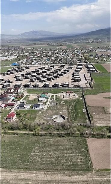 город бишкек село ленинское продажа участков: 4 соток, Для строительства, Красная книга — 3