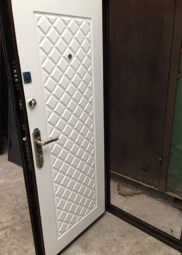 Двери и комплектующие: Межкомнатные двери — 2