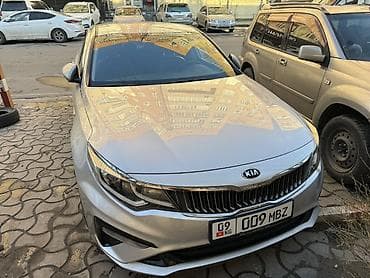 центральная консоль киа к5: Kia K5: 2019 г., 2 л, Автомат, Бензин, Седан — 1