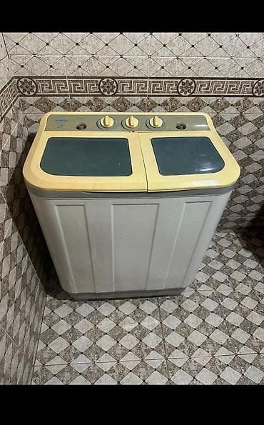 Полуавтомат стиралка, состояние отличное