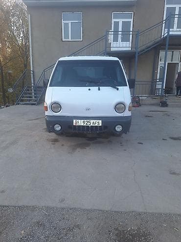 mini cooper: Hyundai Porter: 2006 г., 2.5 л, Механика, Дизель, Фургон — 1