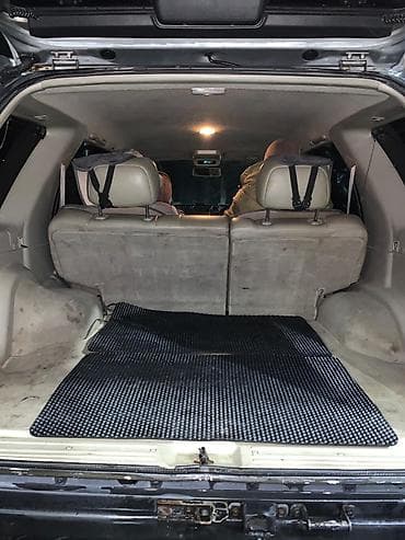 водный скутер: Nissan Terrano II: 2000 г., 0.3 л, Автомат, Дизель, Внедорожник — 5