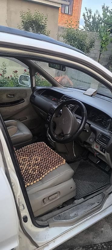 mini coper: Honda Odyssey: 1998 г. — 6