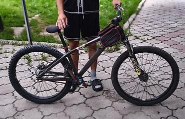 трюковые велики: BMX велосипед, Рама L (172 - 185 см), Б/у — 1