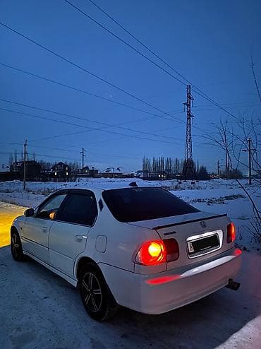 цена хонда срв: Honda Civic: 2000 г., 1.4 л, Автомат, Бензин, Седан — 7