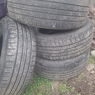 monoblok r17: Шины 265 / 65 / R 17, Лето, Б/у, Комплект, Легковые, DUNLOP — 2