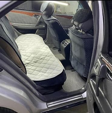 rs6 audi: Mercedes-Benz E-Class: 1997 г., 2.6 л, Автомат, Бензин, Седан — 8