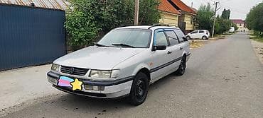 баа: Volkswagen Passat: 1996 г., 1.8 л, Кол менен иштөөчү, Бензин, Универсал — 2