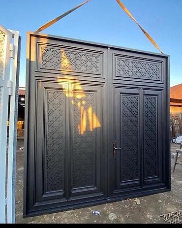 кованные ворота: Стальные, Автоматические, Для частного дома, Кованая, Оптом, Новый, Платная установка — 1