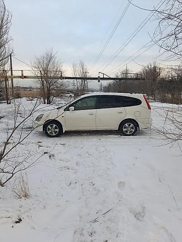 помпа хонда стрим: Honda Stream: 2002 г., 2 л, Автомат, Бензин, Минивэн — 7