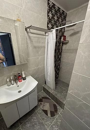 binar: 1 комната, 46 м², Кок-Жар ж/м 8 этаж, Евроремонт — 2