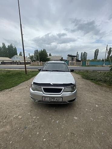 продаю daewoo tico: Daewoo Nexia: 2011 г., 1.5 л, Механика, Бензин, Седан — 1