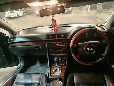 a4 b6: Audi A4: 2001 г., 2 л, Вариатор, Бензин, Седан — 10