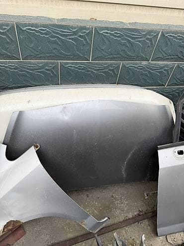 фит богажник: Крышка багажника Honda — 6