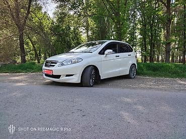 golf 5: Honda Edix: 2005 г., 2 л, Автомат, Бензин, Хэтчбэк — 2