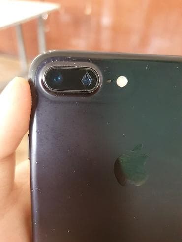 телефон iphone 6 plus: IPhone 7 Plus, 32 ГБ, Черный — 2