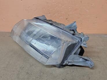 купить фары на мазду 626 ge: Передняя левая фара Mazda 1996 г., Б/у, Оригинал — 4