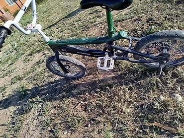 ролики на одиссей: BMX велосипед — 2