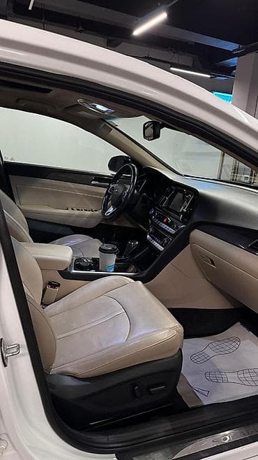 Продажа авто: Hyundai Sonata: 2019 г., 2.4 л, Автомат, Бензин, Седан — 10