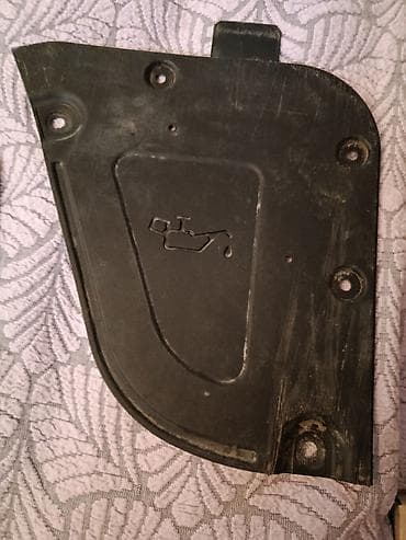 Автохимия: Защита днища Комплект Hyundai, 2020 г., Б/у, Оригинал — 5