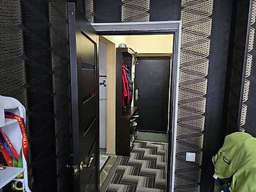 квартира в учкуне: 1 комната, 40 м², Учкун мкр Индивидуалка, 6 этаж, Косметический ремонт — 6