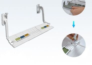 кондиционер оптом: Дефлектор воздуховода Новый — 4