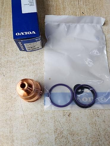 socket set 216: Оригинальный комплект Volvo 21351717 (Made in GB) Назначение — 2