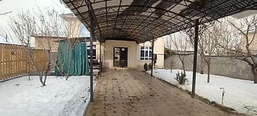 продаю дом в ак ордо 1: 160 м², 5 комнат, Бронированные двери — 2