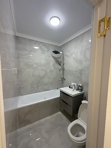 1 комната, 45 м², 106 серия улучшенная, 9 этаж, Евроремонт — 4