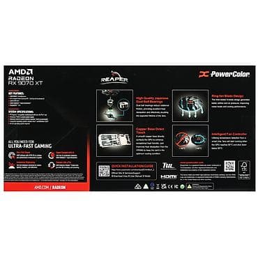 купить rx 7900 xtx: Видеокарта, Новый, Radeon RX, 16 ГБ, Для ПК — 2