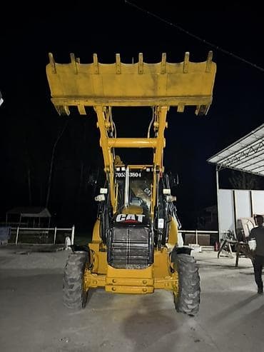 мин булак: Экскаватор, Caterpillar, Дөңгөлөктүү — 5