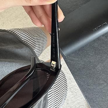 stephane christian: Женские очки Saint Laurent 213 lily новые оригинал — 5