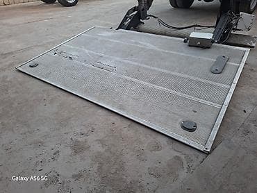 слиндир: Гидроборт для Mercedes Benz sprinter (РЕКС) состояние отличное — 6