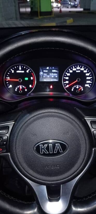 range rover evogue: Kia Sportage: 2017 г., 2 л, Автомат, Дизель, Кроссовер — 6