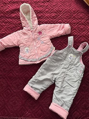 Комбинезон детский