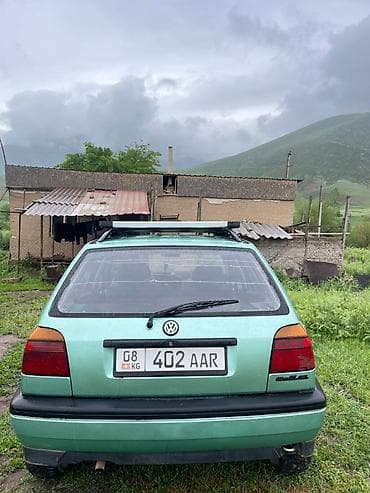 руль на гольф 2: Volkswagen Golf: 1991 г., 1.9 л, Механика, Дизель, Хэтчбэк — 2