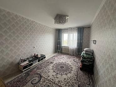 2 комнаты, 50 м², 105 серия, 4 этаж, Косметический ремонт