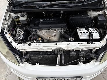 Транспорт: Toyota Ipsum: 2003 г., 2.4 л, Автомат, Газ, Минивэн — 6