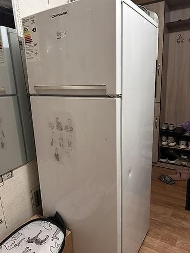 blend group: СРОЧНО ПРОДАЮ ХОЛОДИЛЬНИК !Холодильник Beko, двухкамерный, белый, с — 2