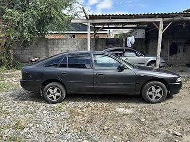 фаркоп на бмв е34: Mitsubishi Galant: 1996 г., 1.8 л, Механика, Бензин, Седан — 8