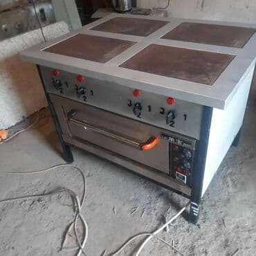 Автосервисное оборудование: Мектеп,садиктерге промышленый плита жасап беребиз — 8