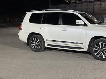 резина 14 с: Toyota Land Cruiser: 2013 г., 5.7 л, Автомат, Газ, Внедорожник — 5