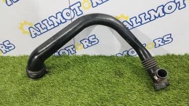 патрубок фильтра воздушного: Патрубок Subaru Б/у, Оригинал — 1